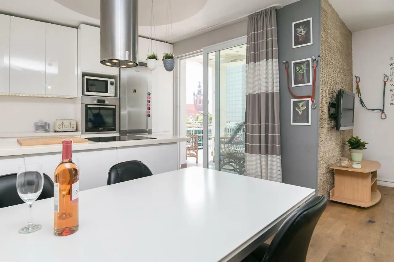 Apartament Frida Apartamento Gdańsk