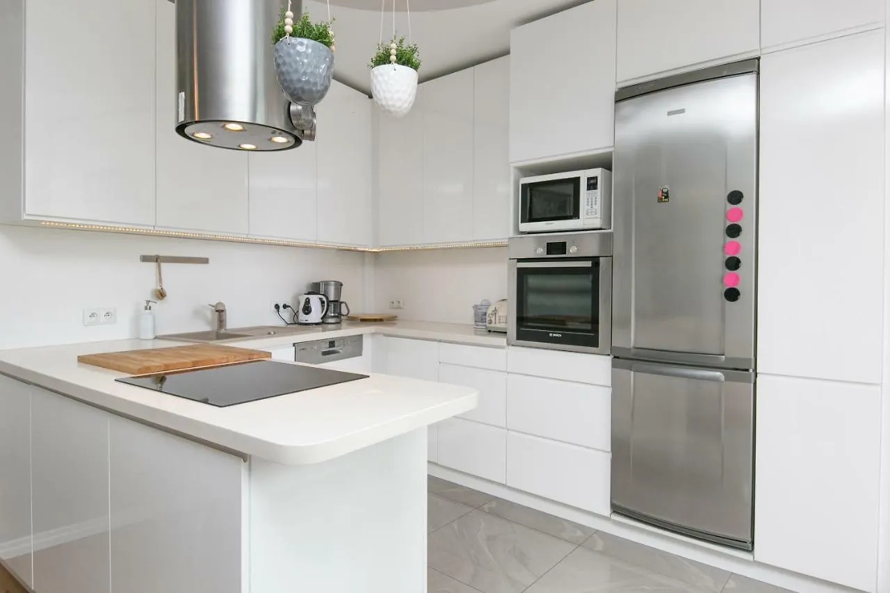 Apartament Frida Apartamento Gdańsk Polónia