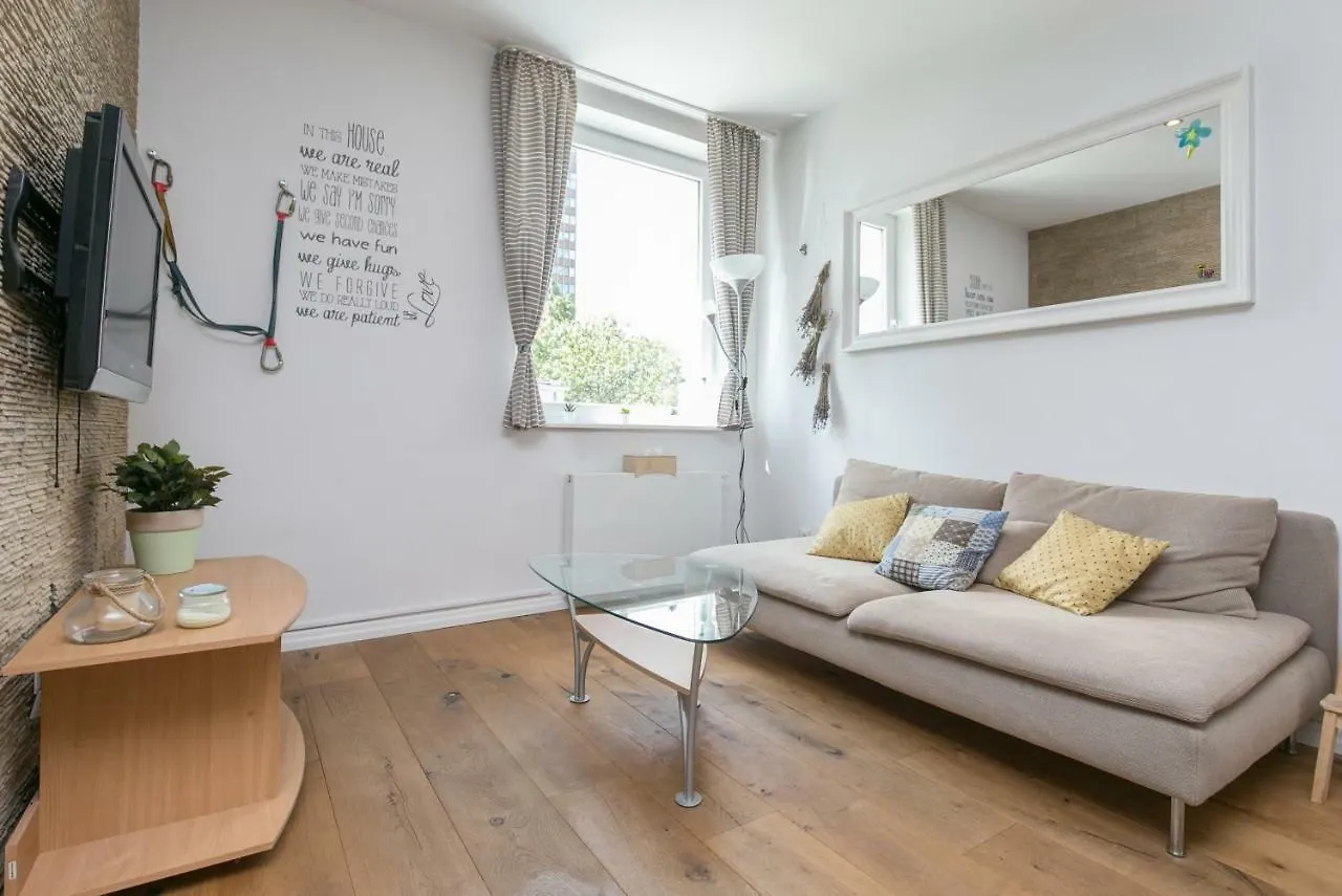 Apartament Frida Apartamento Gdańsk