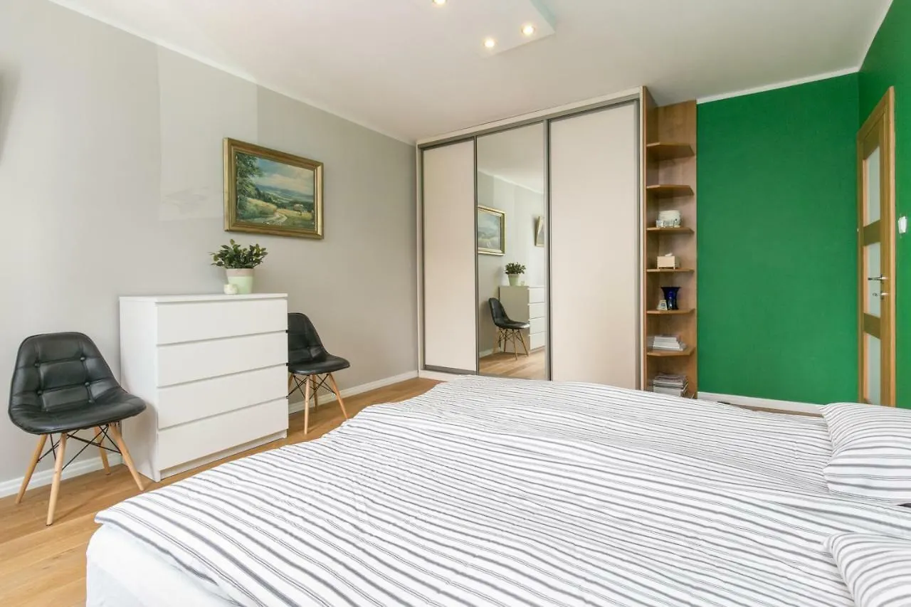 Apartament Frida Apartamento Gdańsk Polónia