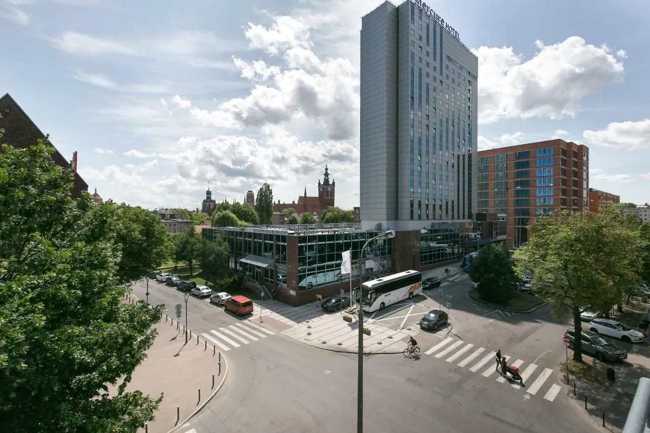 Apartament Frida Apartamento Gdańsk 0*,  Polónia
