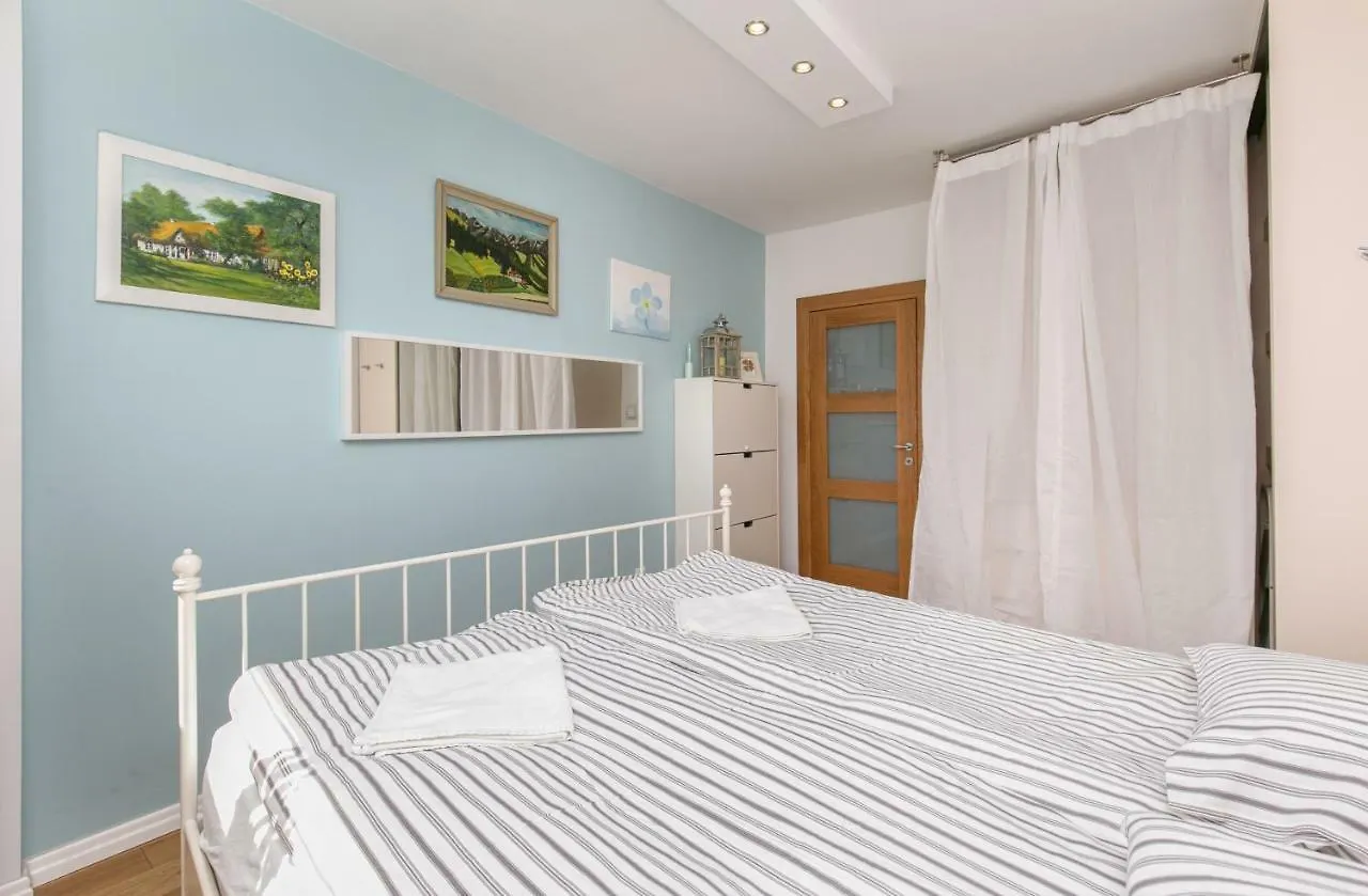 Apartament Frida Apartamento Gdańsk