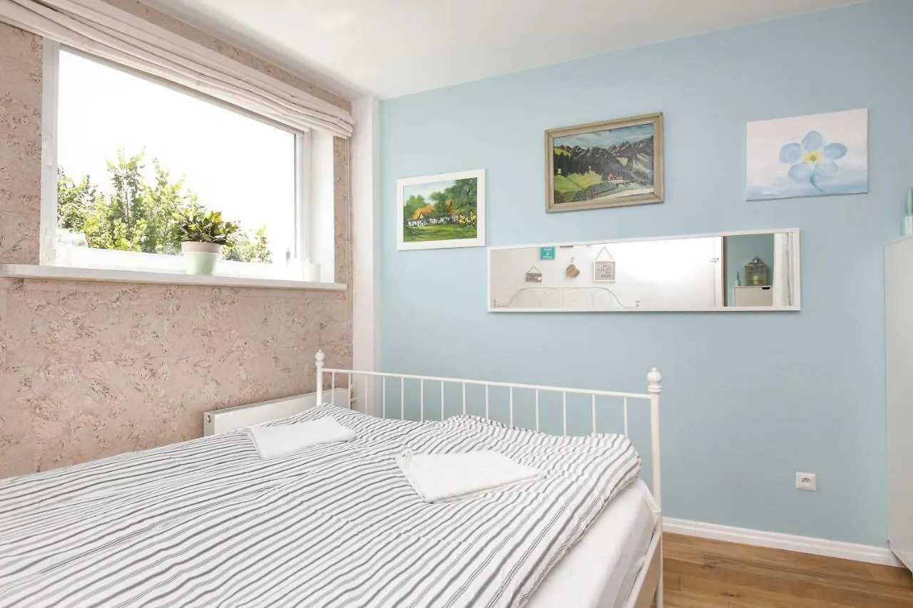 Apartament Frida Apartamento Gdańsk 0*,