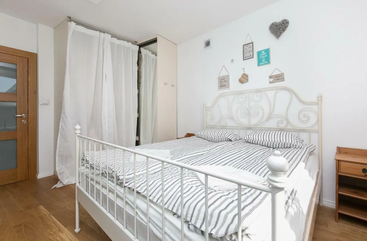 Apartament Frida Apartamento Gdańsk